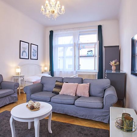 Charles Bridge Premium Residence ปราก ภายนอก รูปภาพ