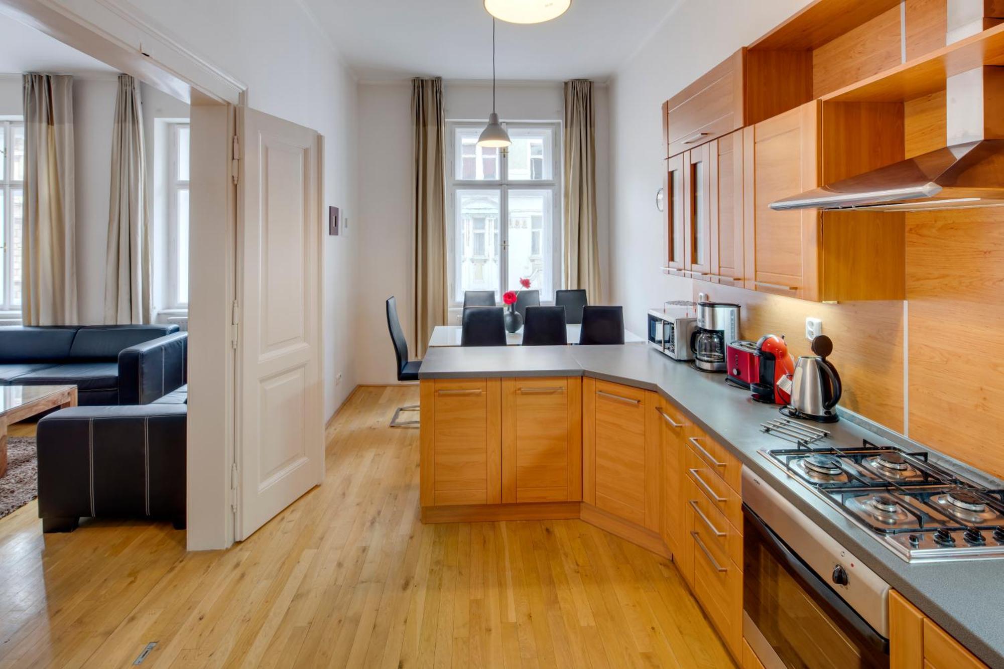Charles Bridge Premium Residence ปราก ภายนอก รูปภาพ