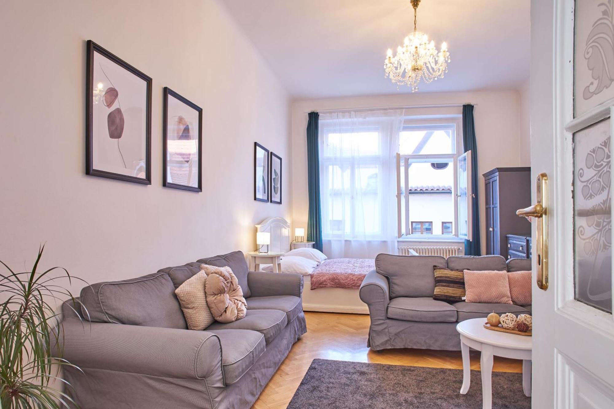 Charles Bridge Premium Residence ปราก ภายนอก รูปภาพ