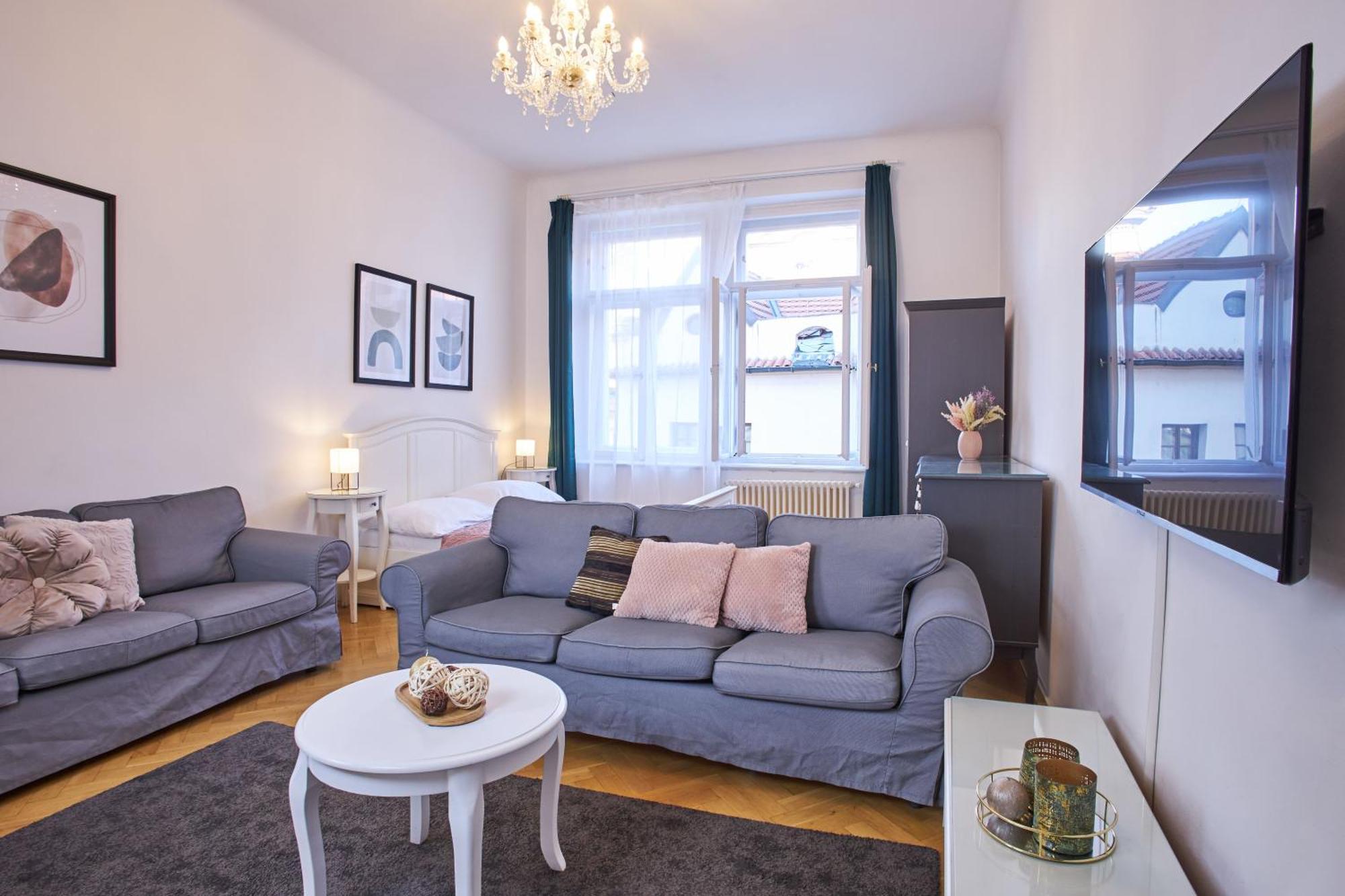 Charles Bridge Premium Residence ปราก ภายนอก รูปภาพ