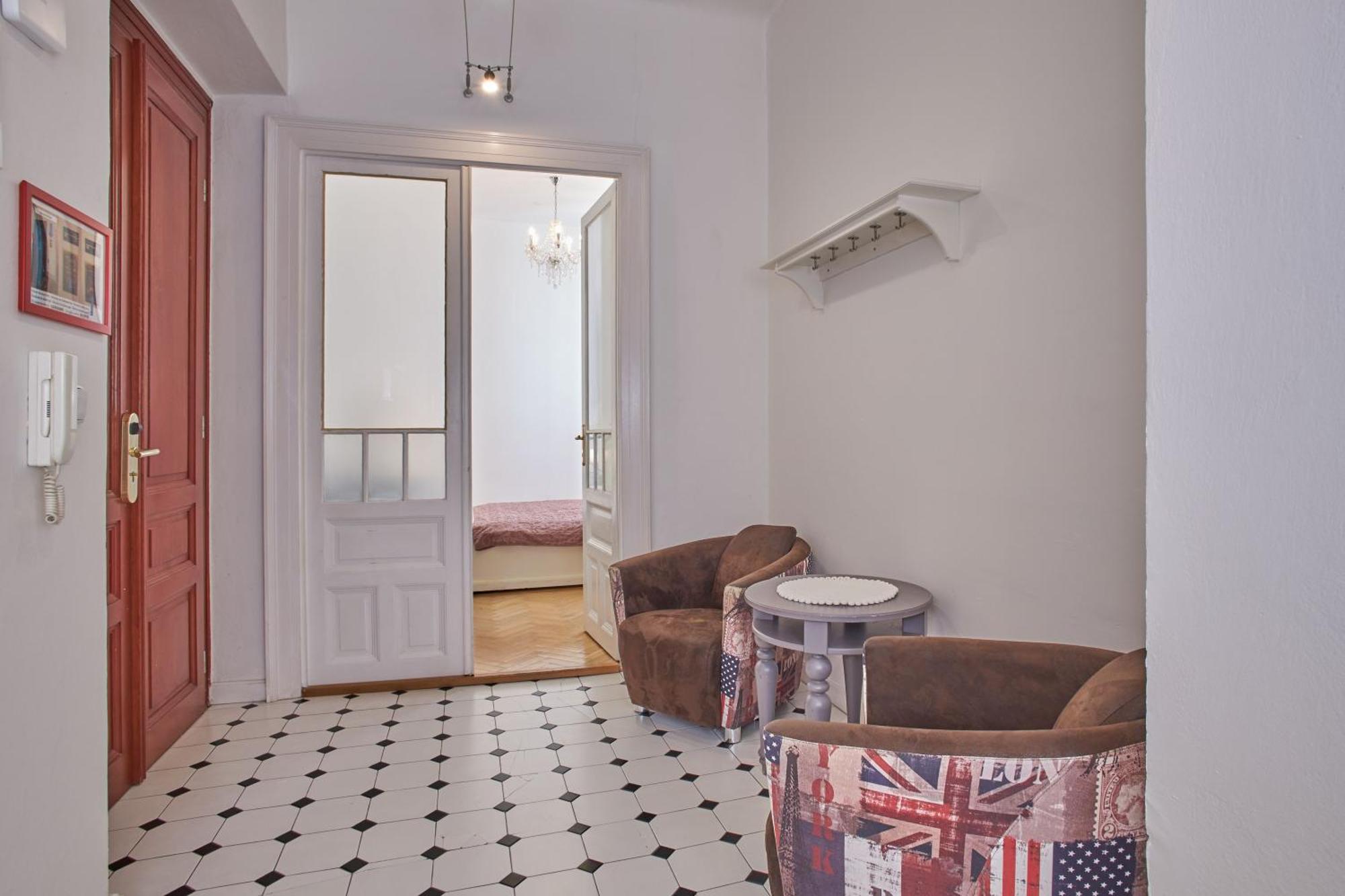 Charles Bridge Premium Residence ปราก ภายนอก รูปภาพ