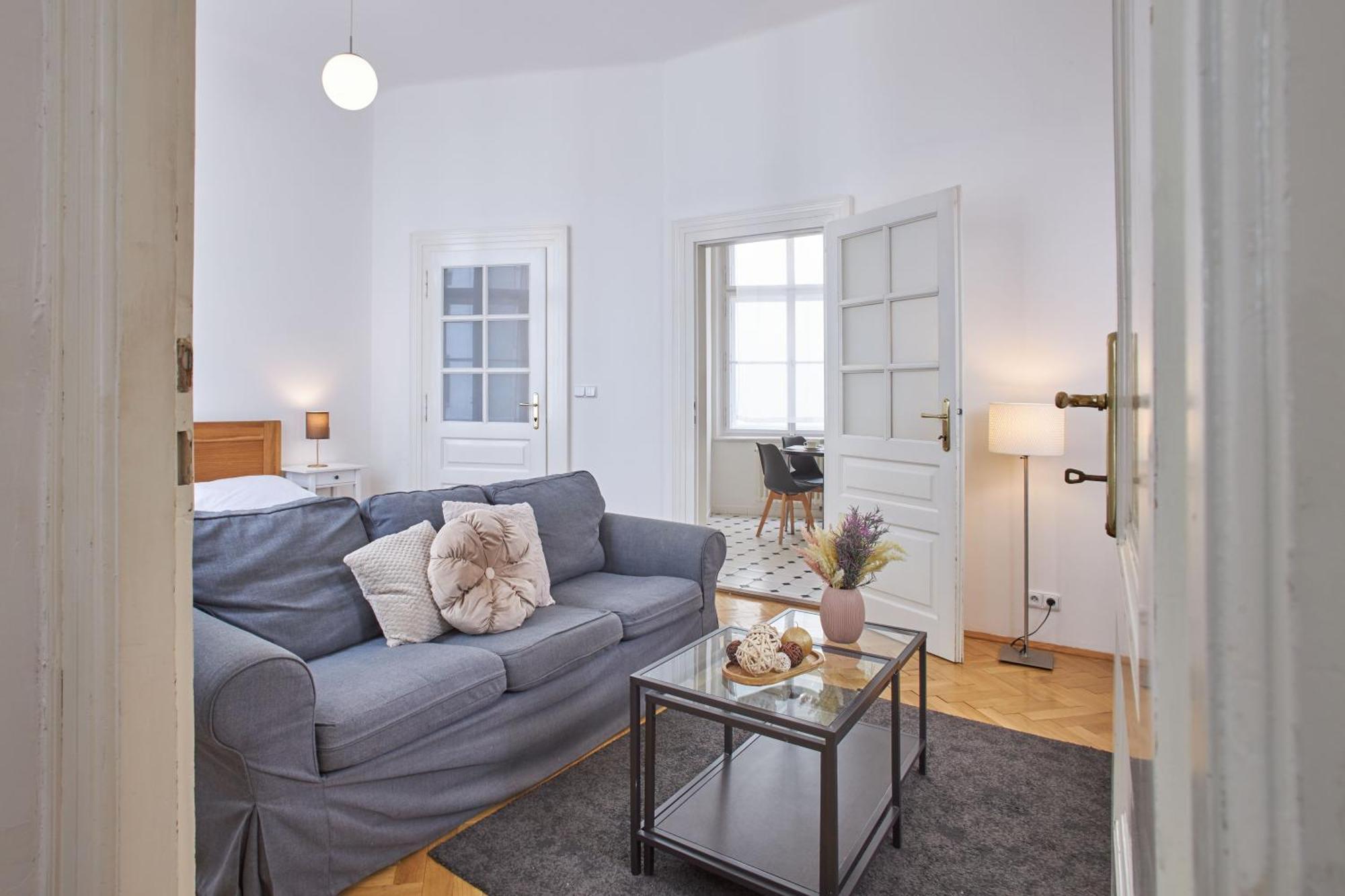 Charles Bridge Premium Residence ปราก ภายนอก รูปภาพ