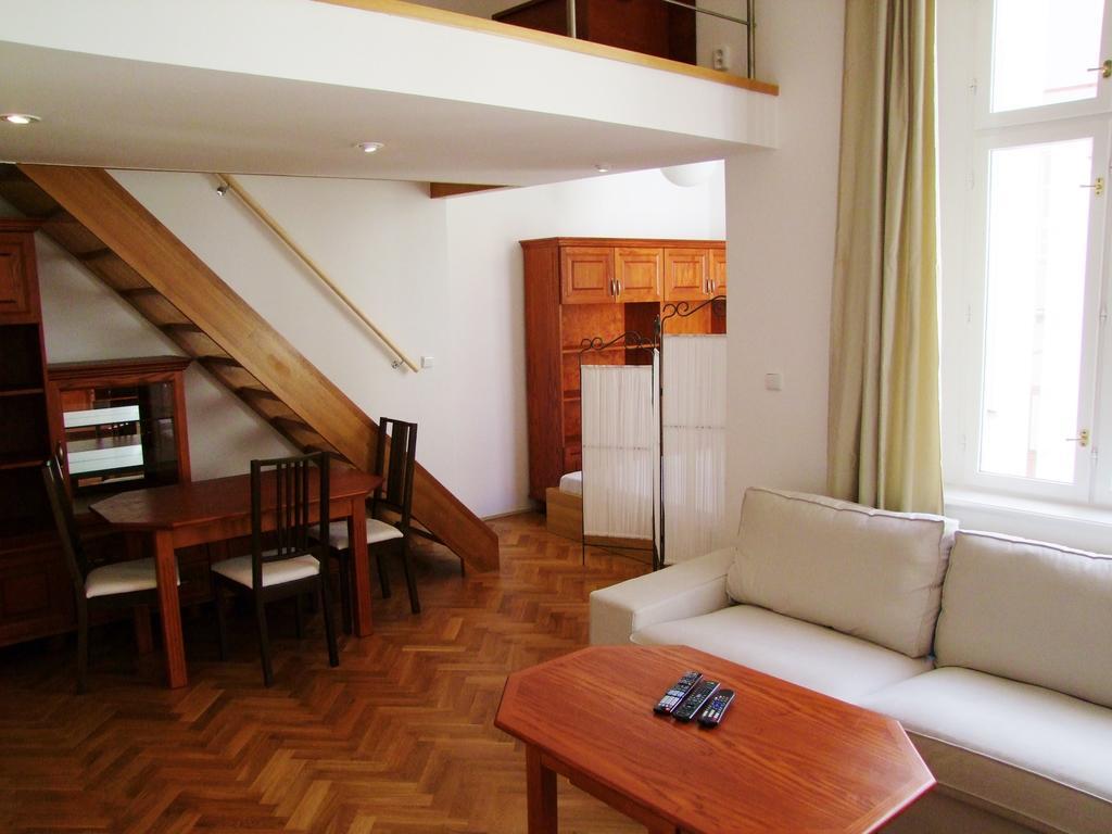 Charles Bridge Premium Residence ปราก ภายนอก รูปภาพ